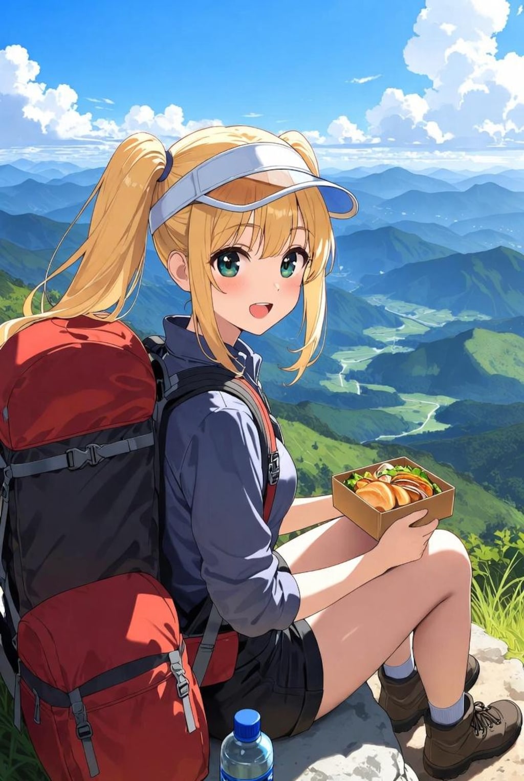 登山の醍醐味