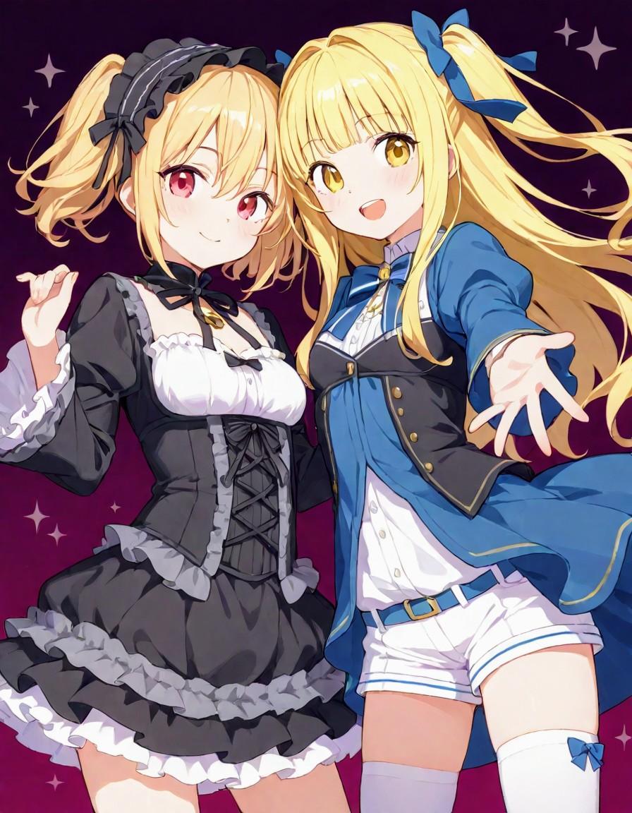 仲良しな、お姉やんたち❤️