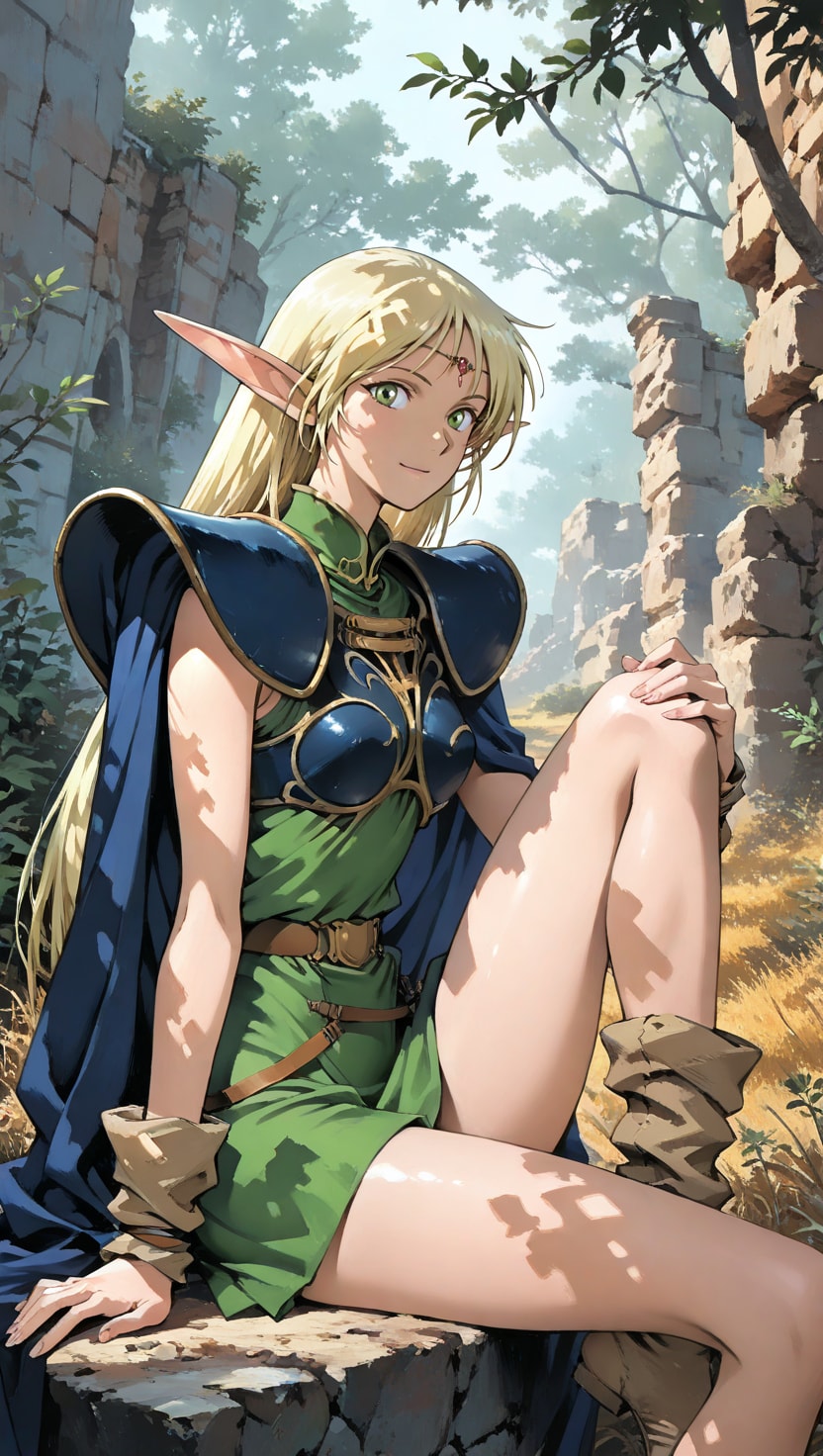 ディードリット | の人気AIイラスト・グラビア