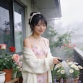 Among Sunflowers and Smiles 4枚目