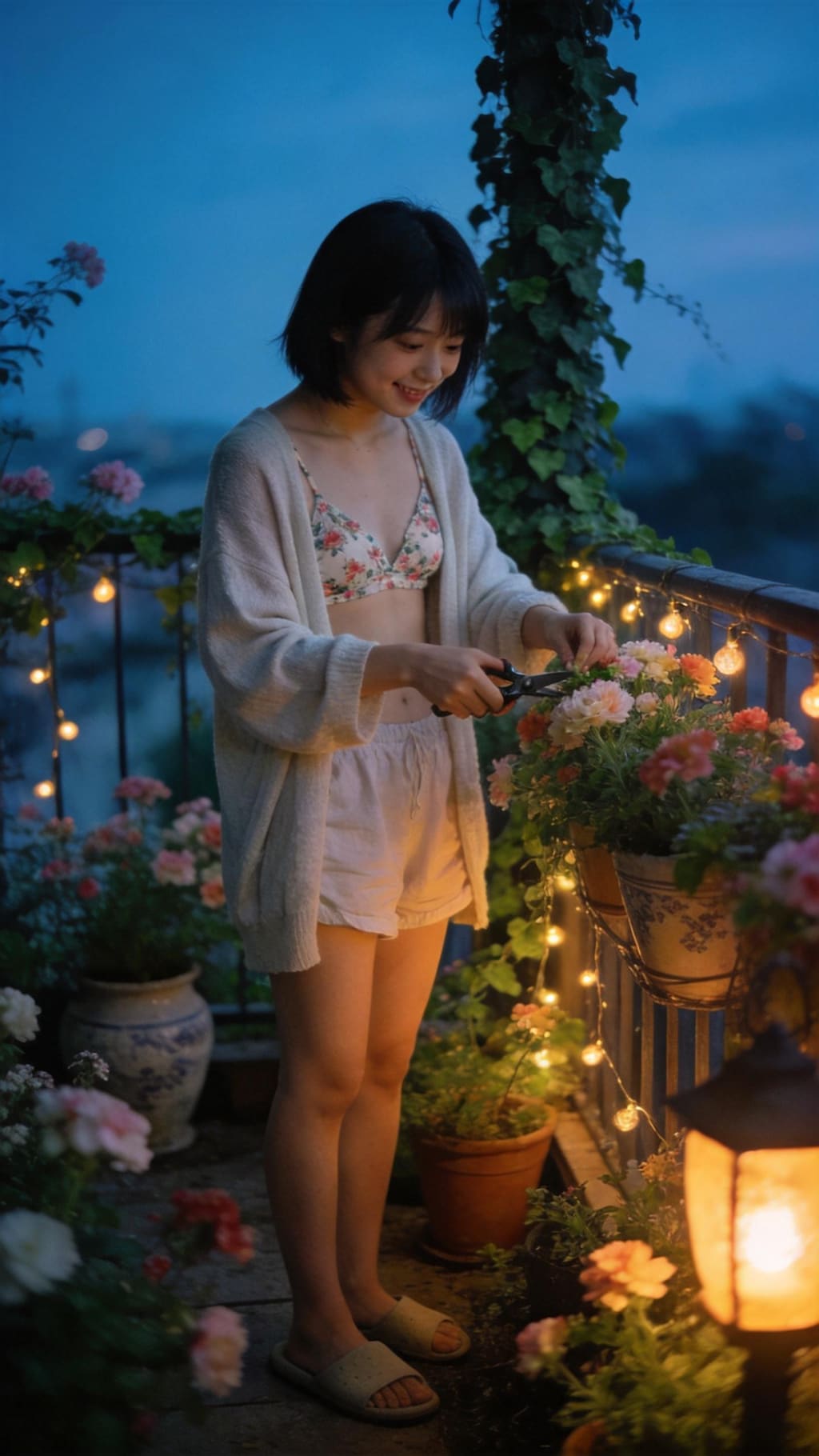 Among Sunflowers and Smiles