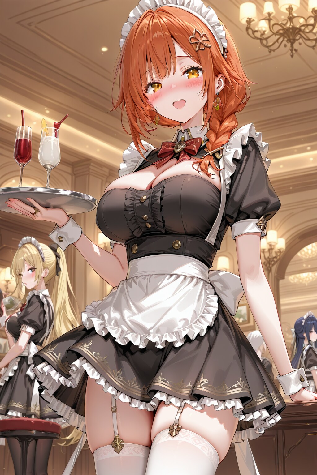 立食パーティ