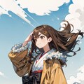 春が来た 3枚目