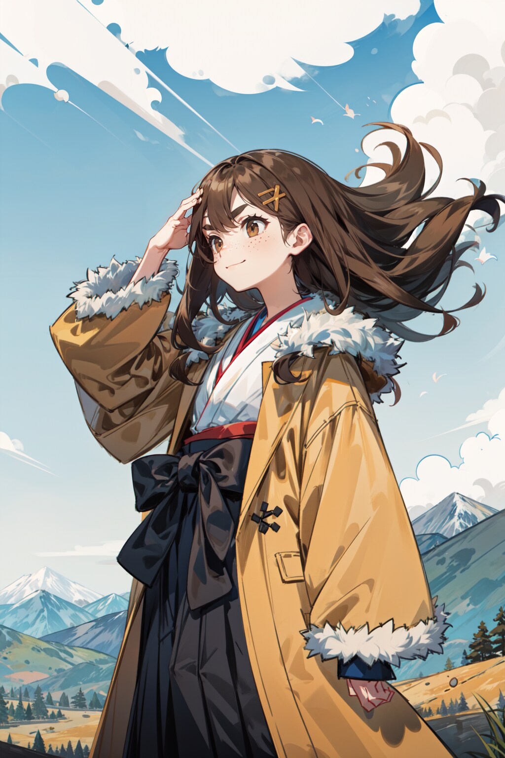 春が来た