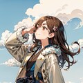 春が来た 2枚目