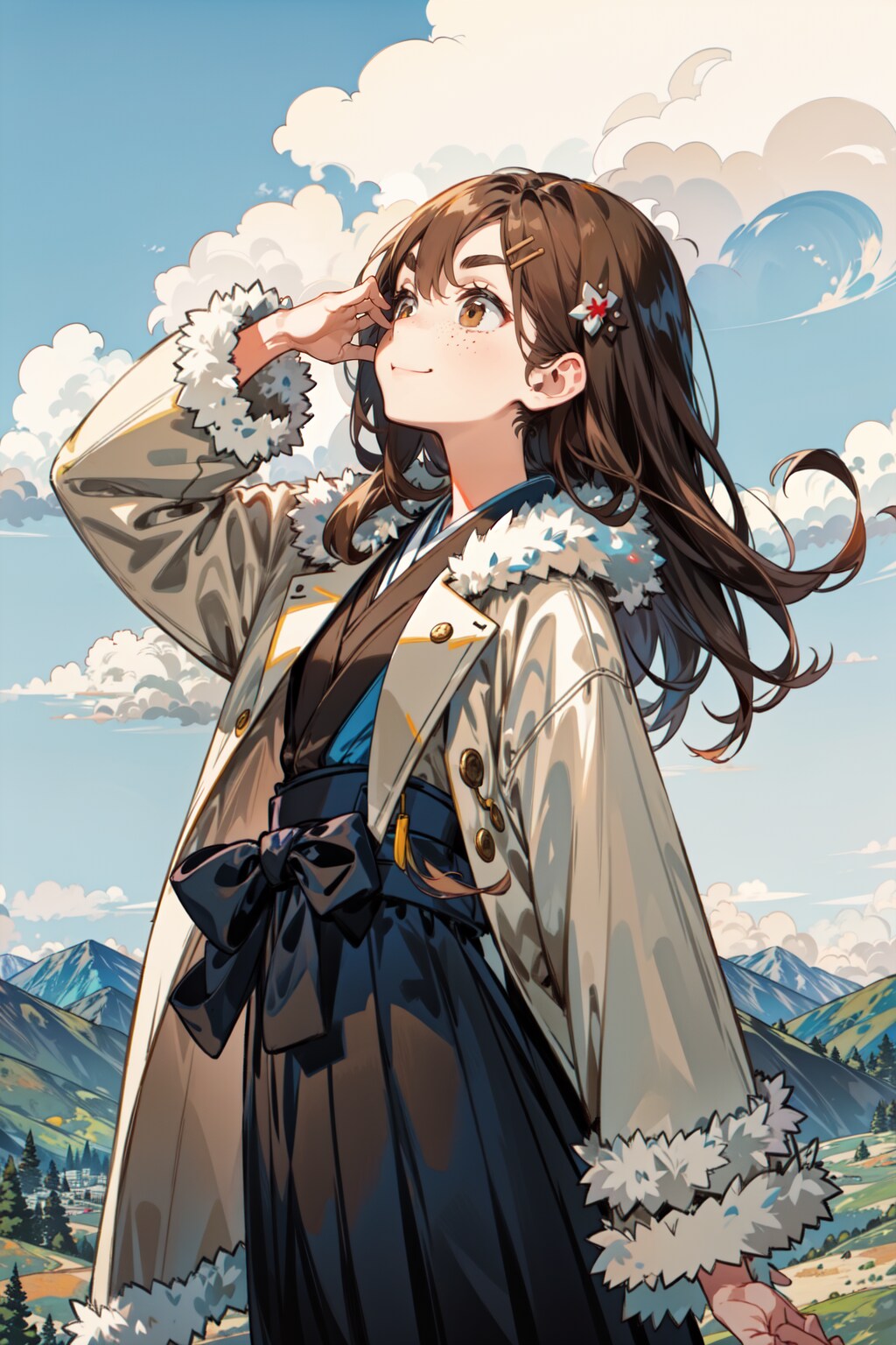 春が来た