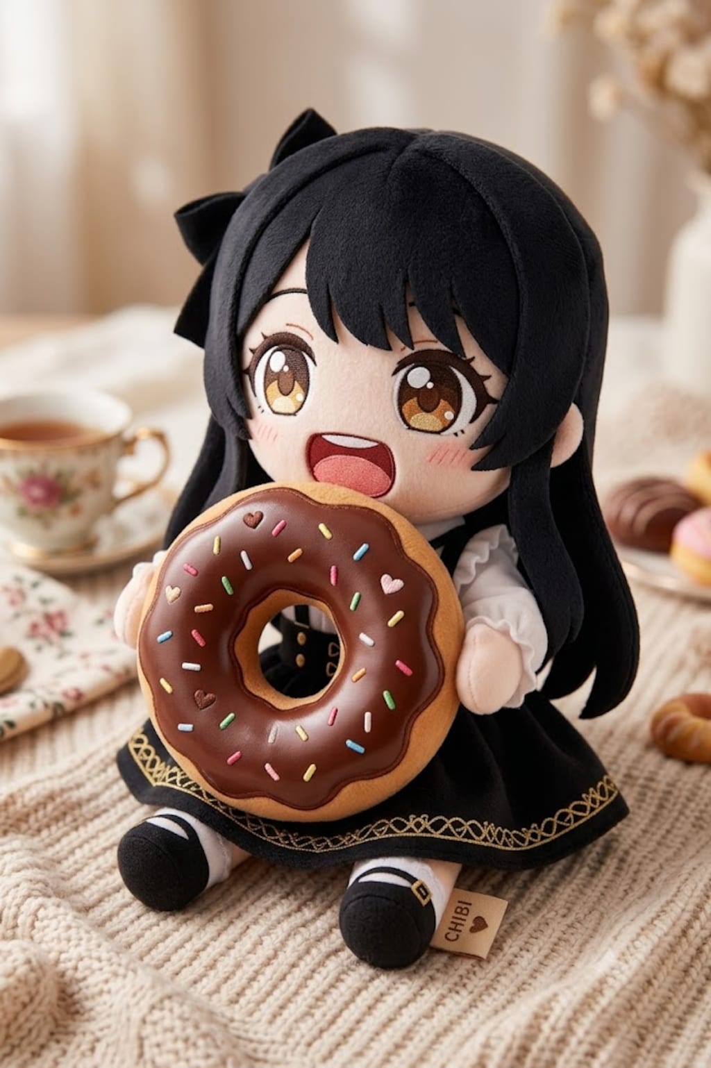 さらぐるみ
