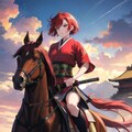 Japanese SAMURAI 3枚目