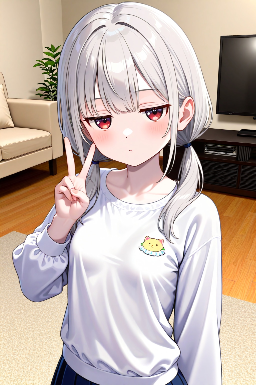 jitome（ジト目）