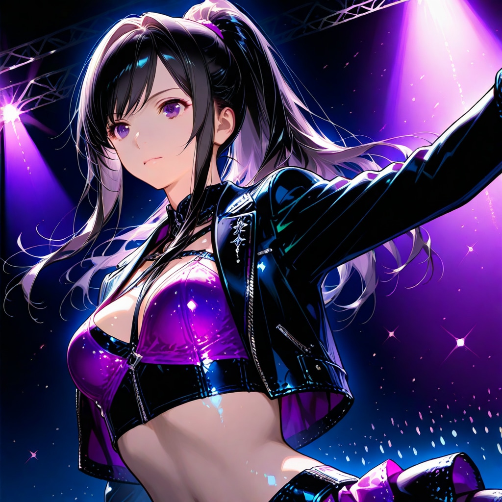 GRYPHONでダンシング　ORIHIME