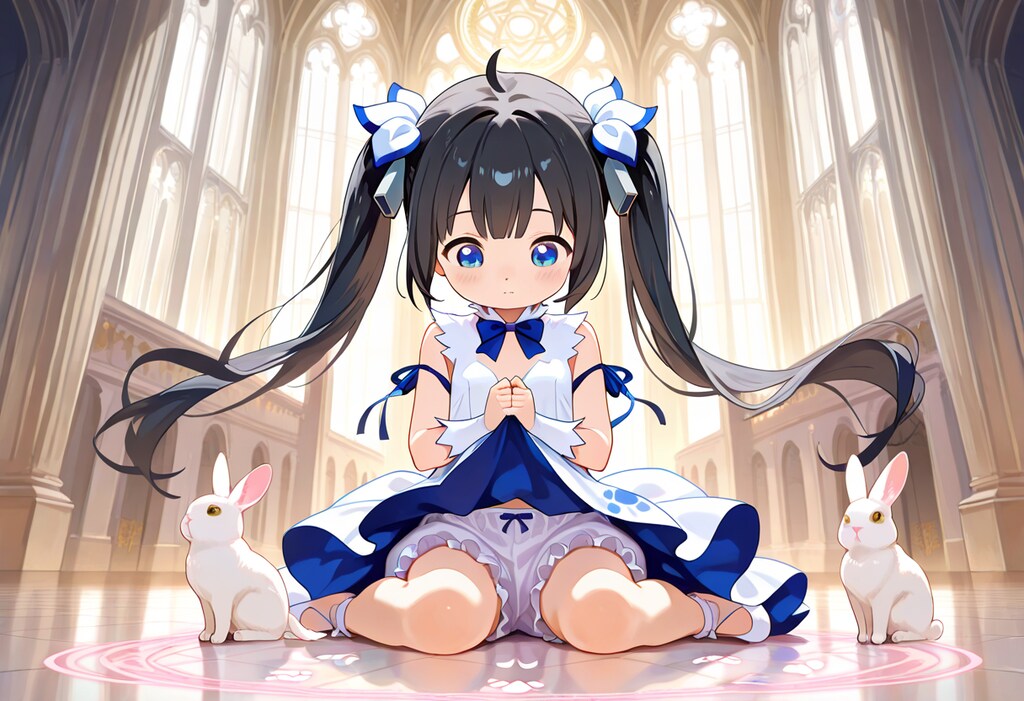 ロリ神召喚