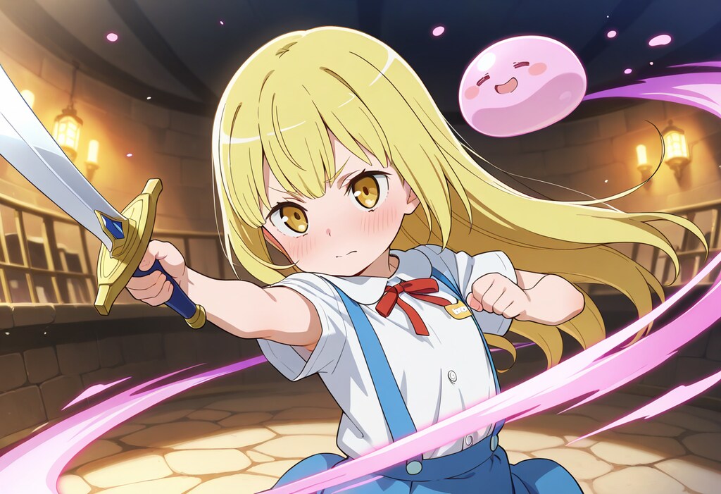 ロリ神召喚