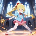 ロリ神召喚 3枚目