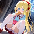 ロリ神召喚 12枚目