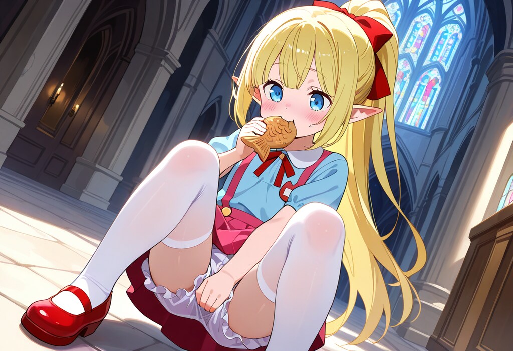 ロリ神召喚