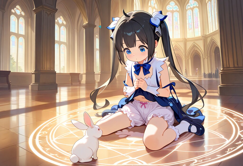 ロリ神召喚