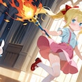 ロリ神召喚 4枚目