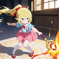 ロリ神召喚 5枚目
