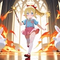 ロリ神召喚 6枚目