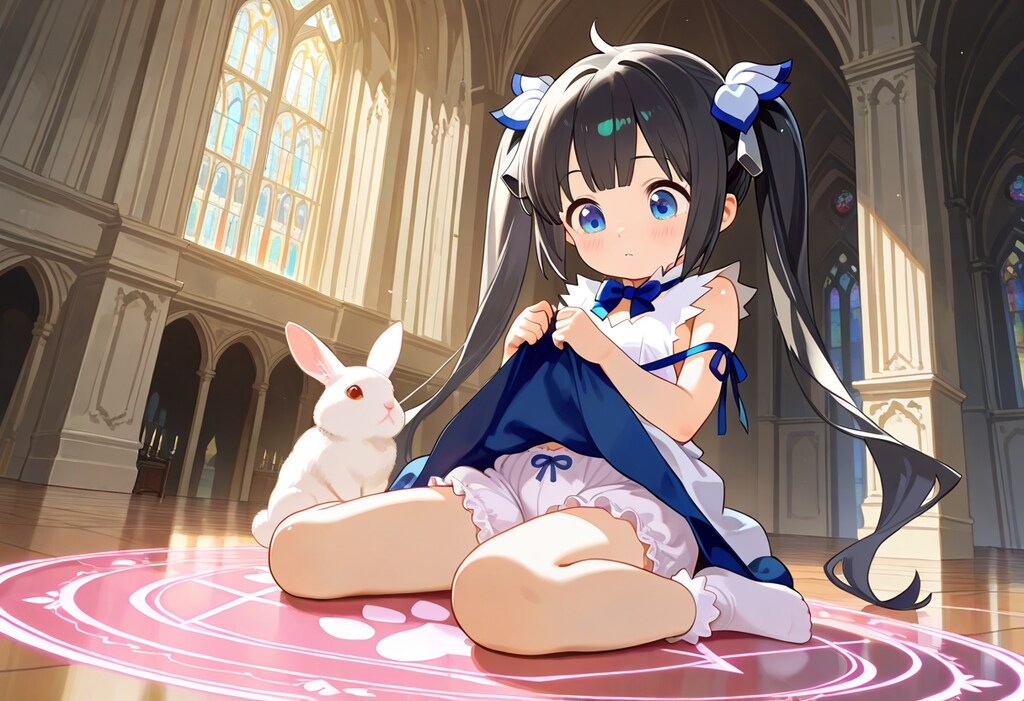 ロリ神召喚