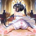 ロリ神召喚 8枚目