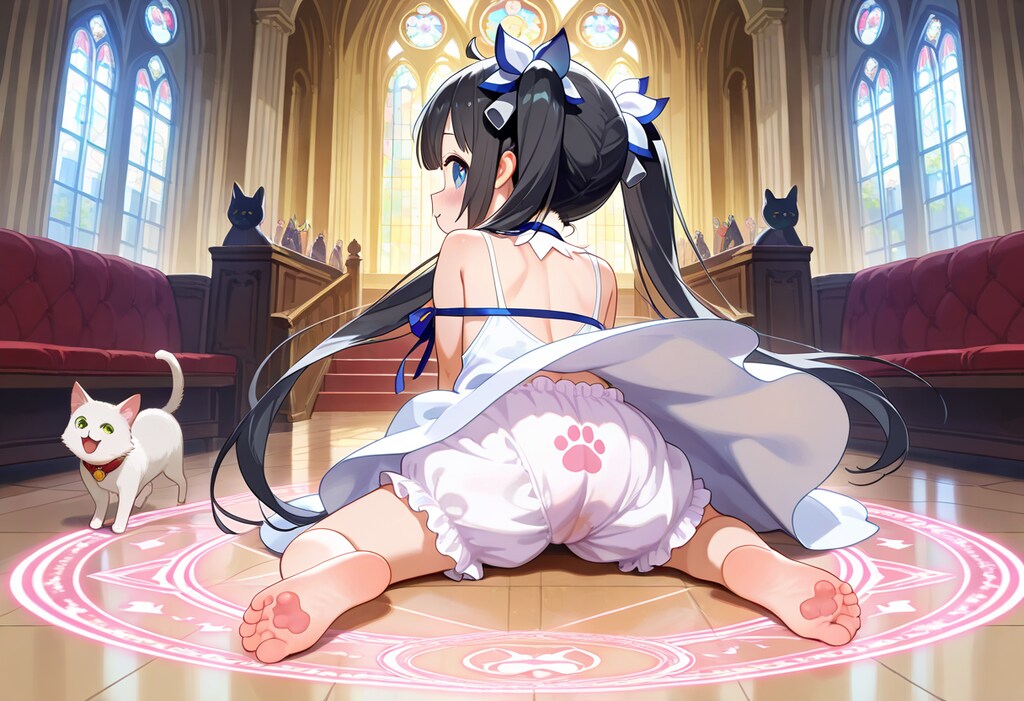 ロリ神召喚