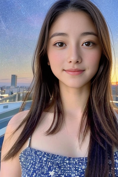 美少女 | の人気AIイラスト・グラビア