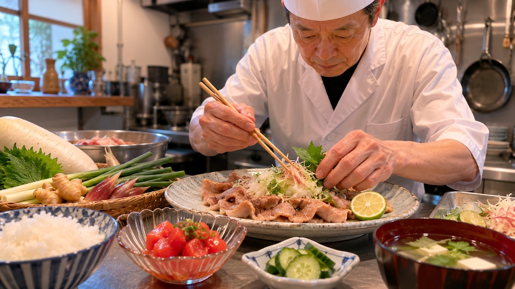 本日のランチ