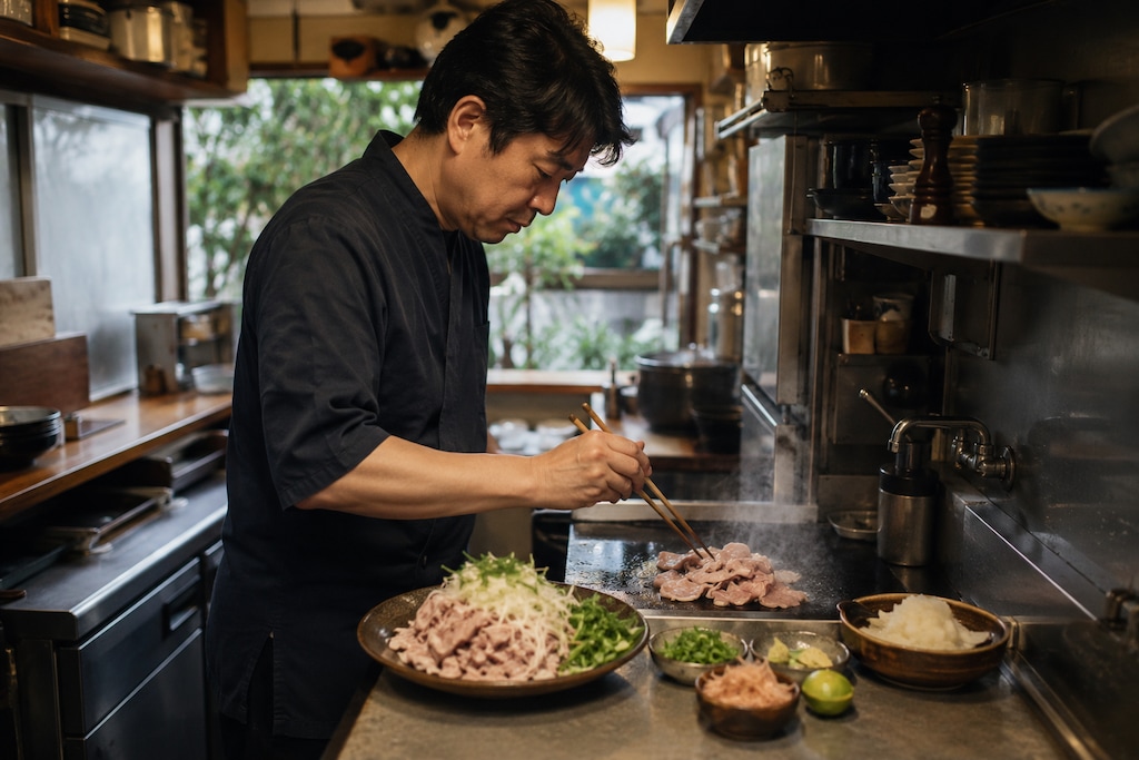 本日のランチ