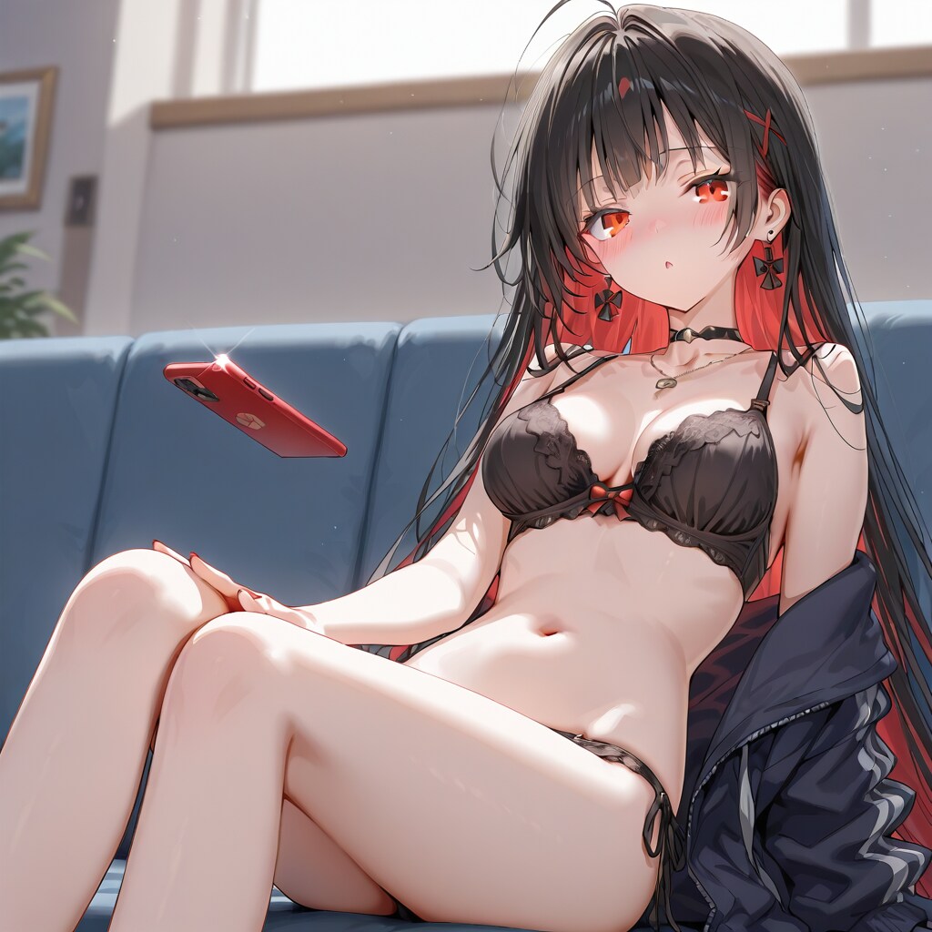 没画像　ー今日の日付ちゃんー
