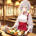和風喫茶へようこそ 3枚目
