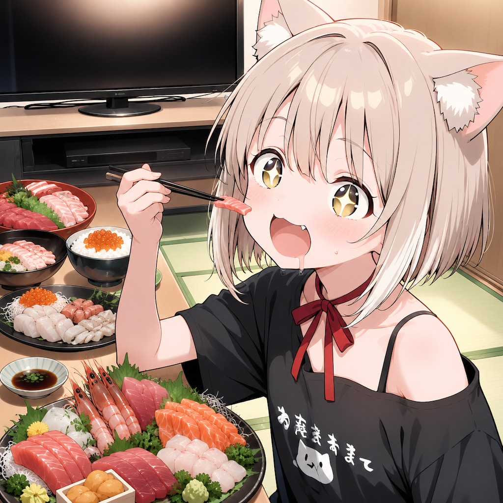 つまみ食い