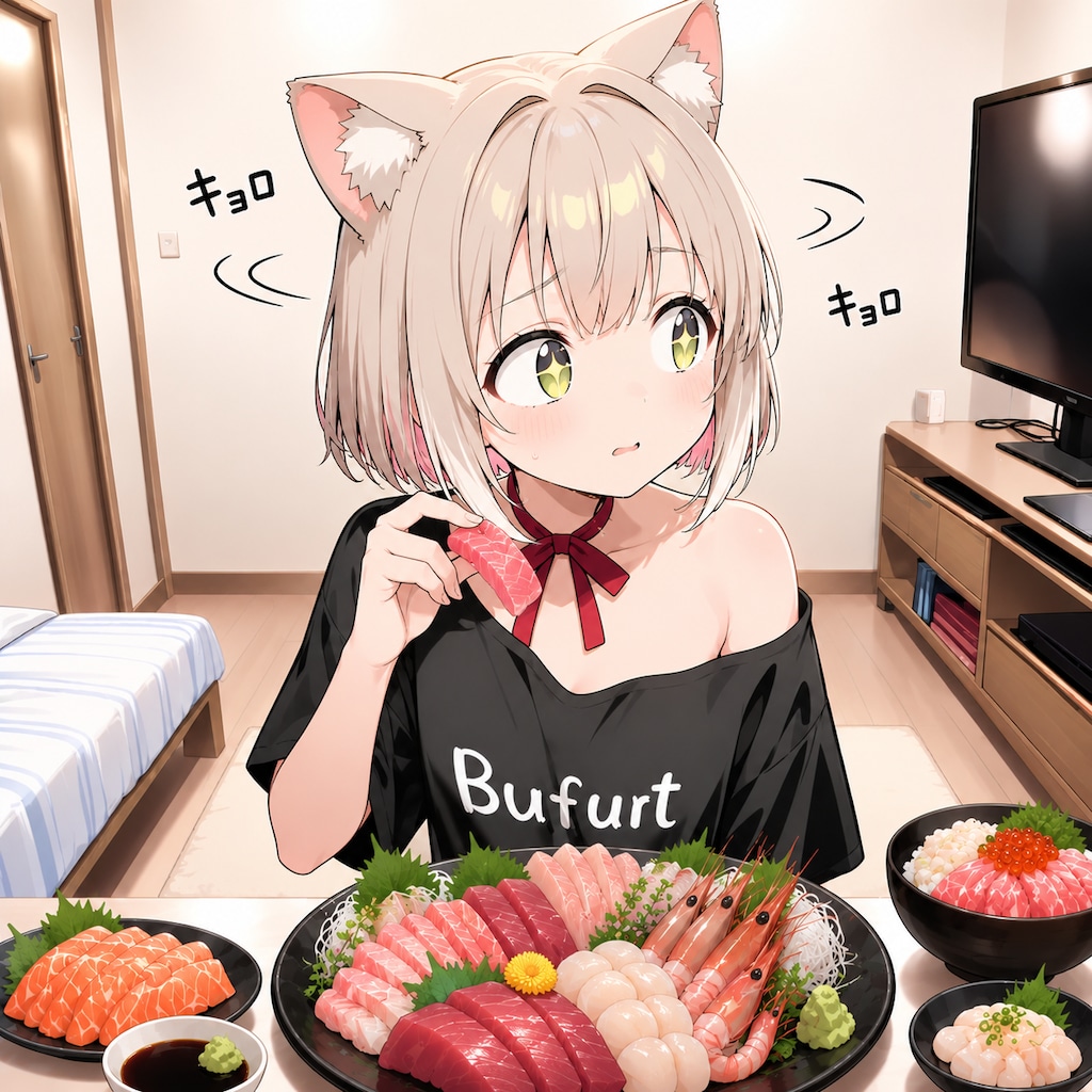 つまみ食い