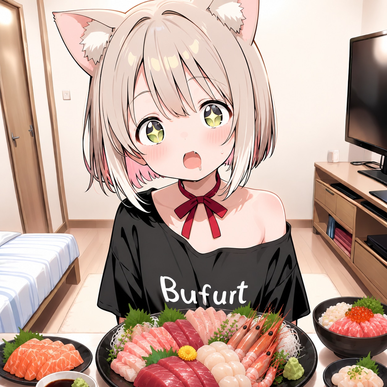 つまみ食い