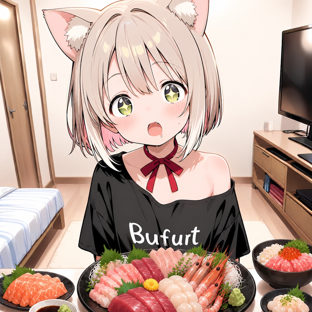 つまみ食い