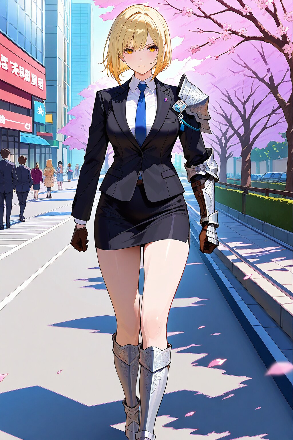 セクハラおやじに会いに行く新入社員