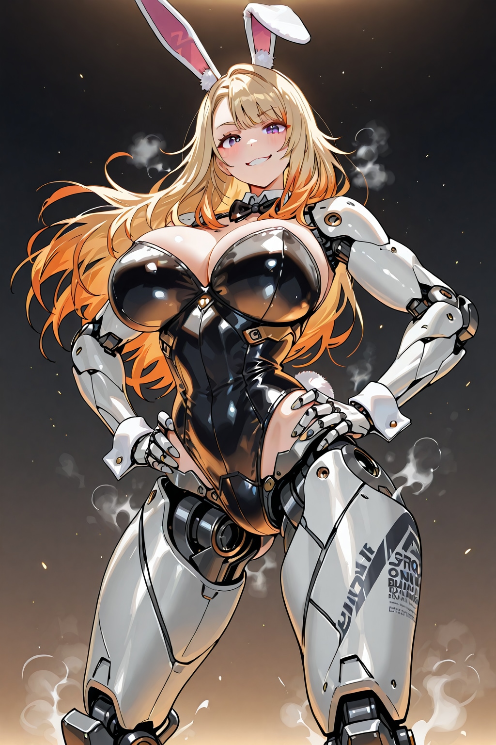 アンドロイド/ロボット/サイボーグ