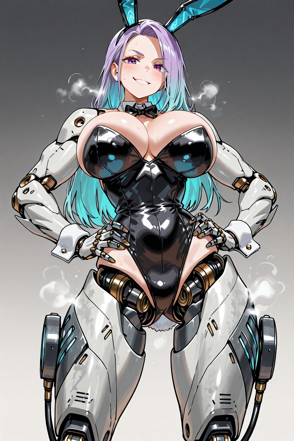 アンドロイド/ロボット/サイボーグ