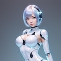 アンドロイド図鑑④ 5枚目
