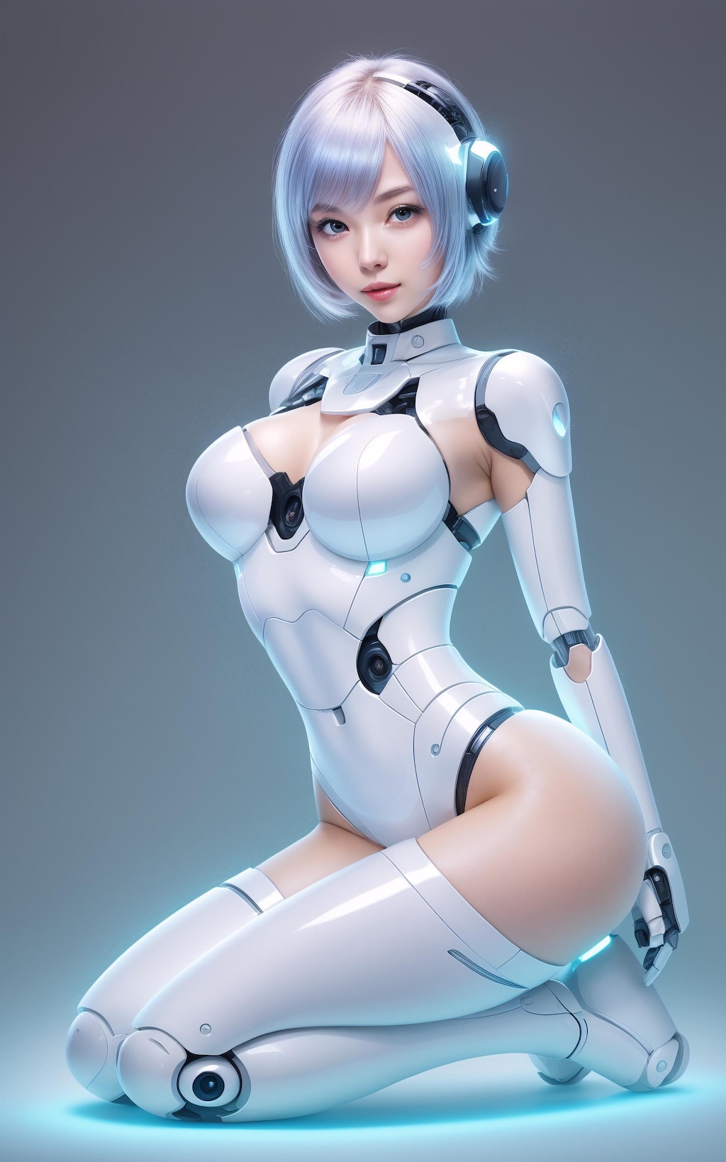 アンドロイド図鑑④