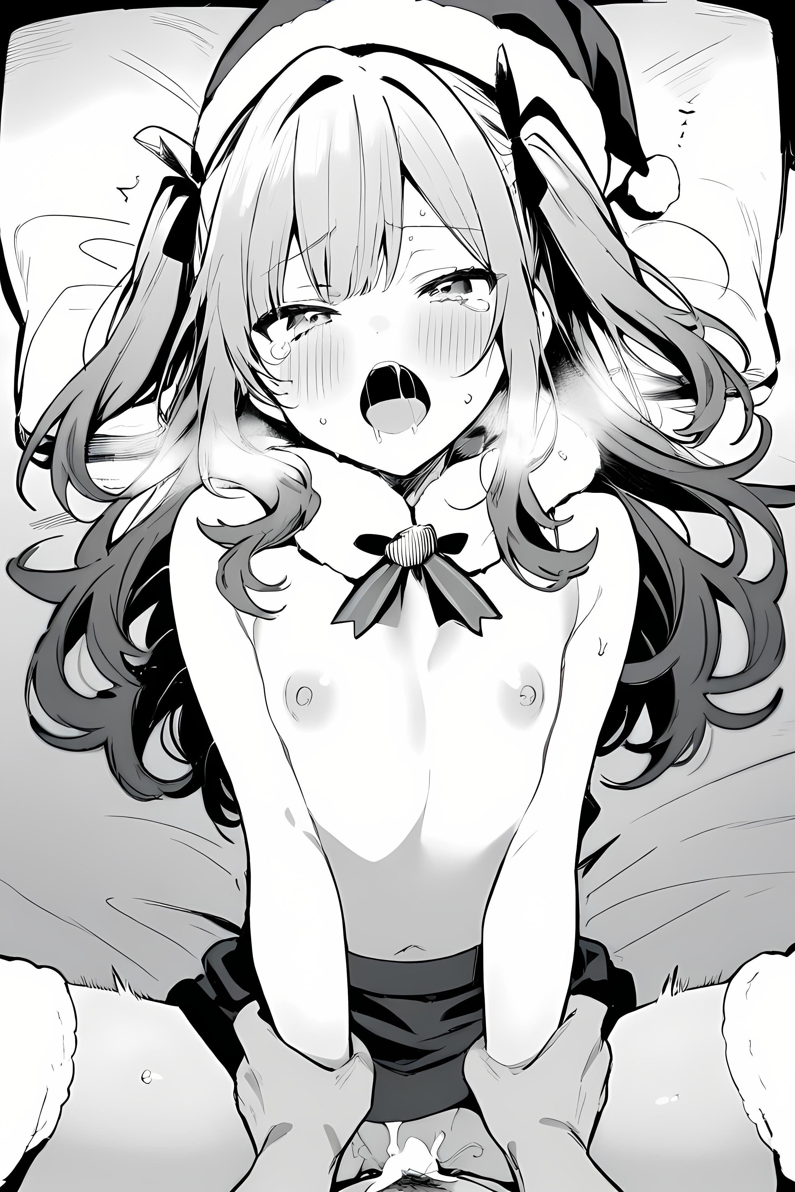 北条寧々（サンタコス）