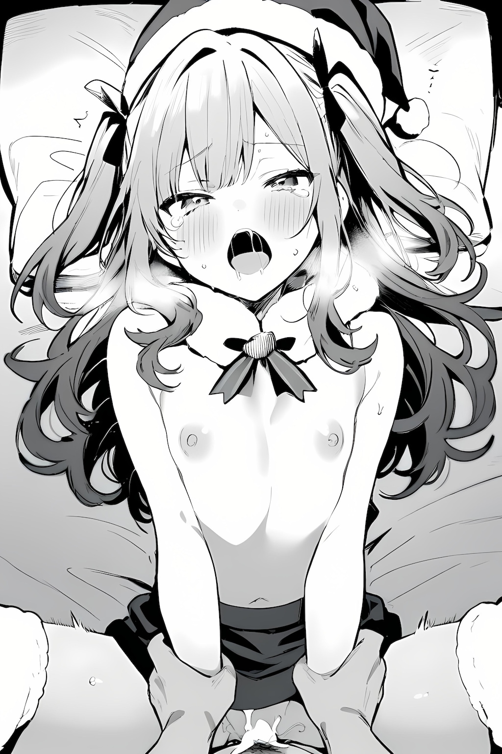 北条寧々（サンタコス）