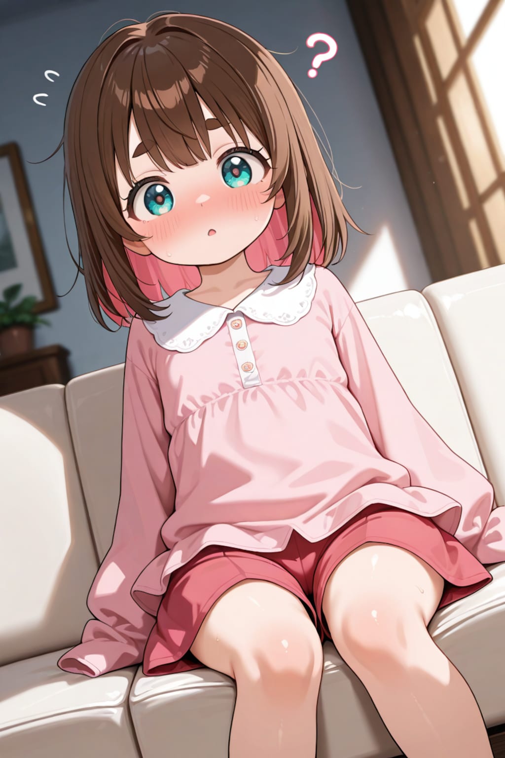 592 ローリーな太眉