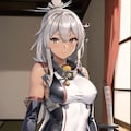 艦これ・艦娘褐色化 5枚目