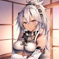 艦これ・艦娘褐色化 11枚目