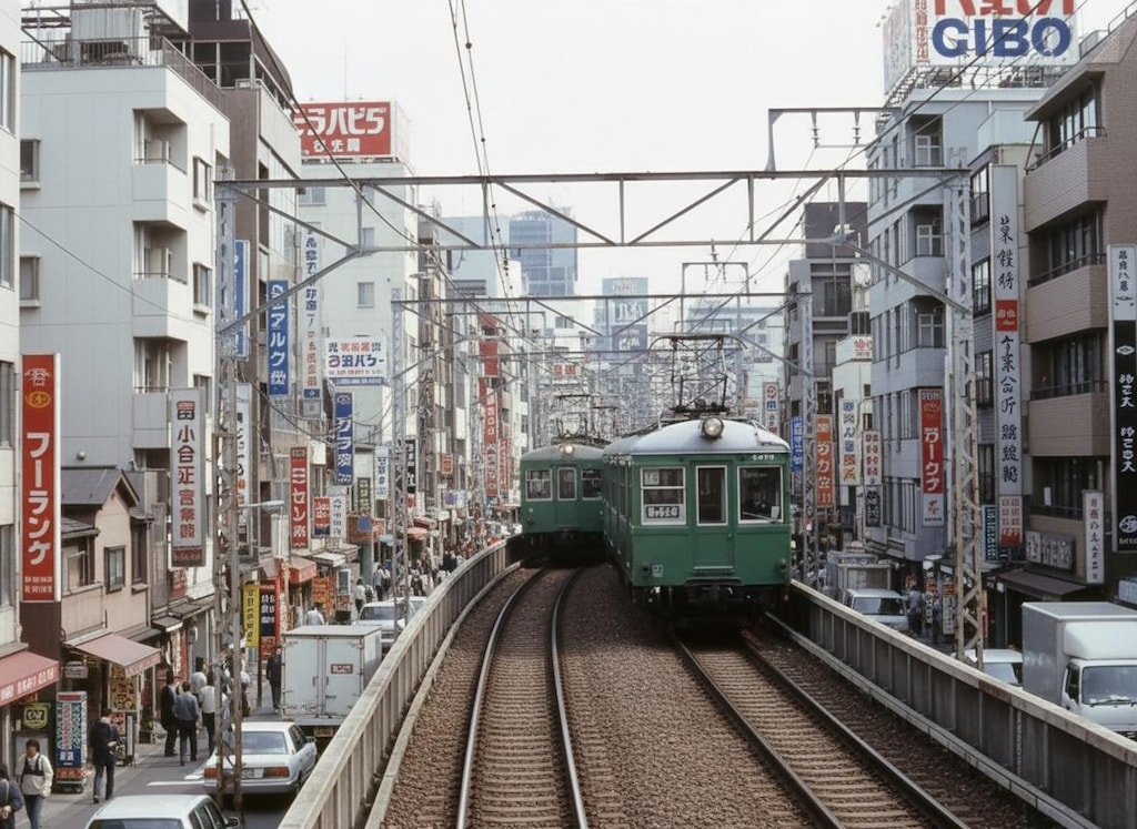 昭和の鉄道車両シリーズ②