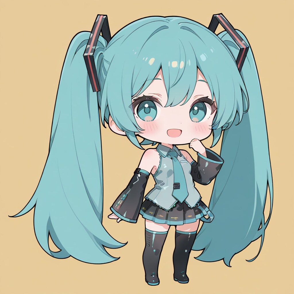 APRICOT ちびミク