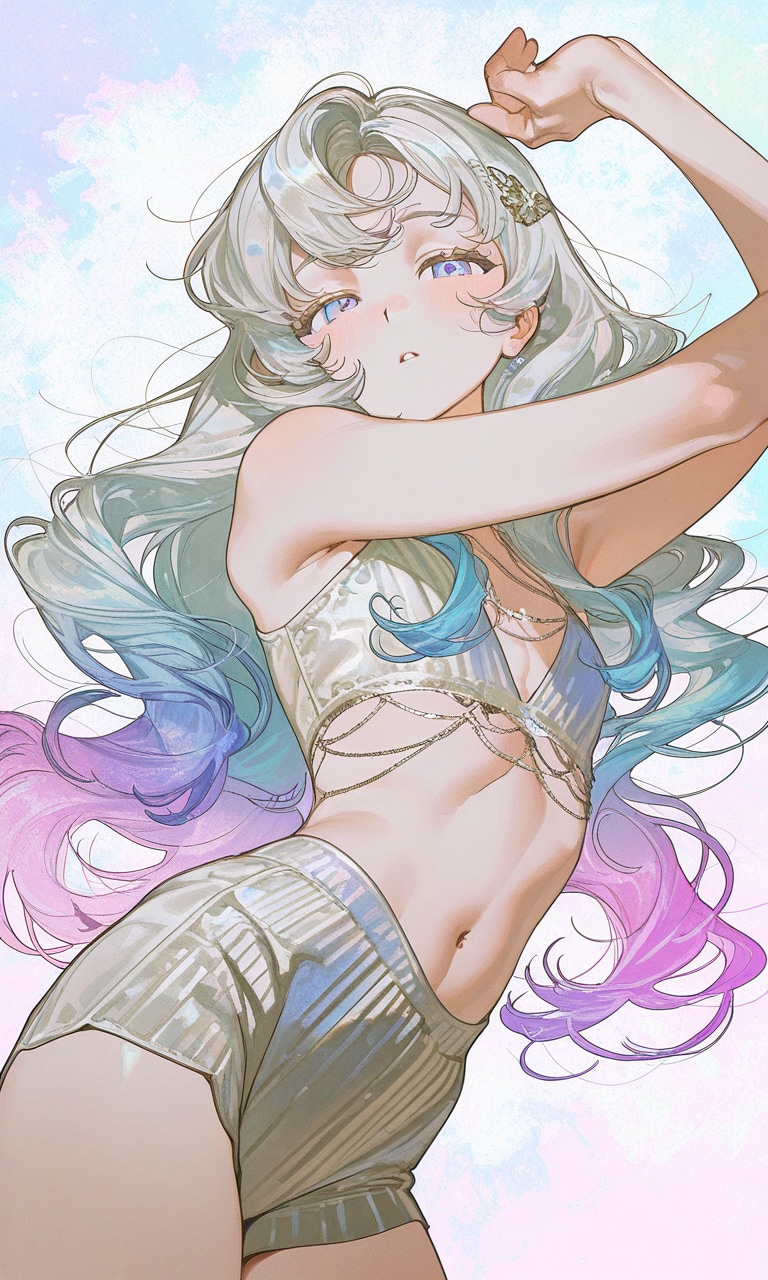 ちっぱいの魅惑の水着３