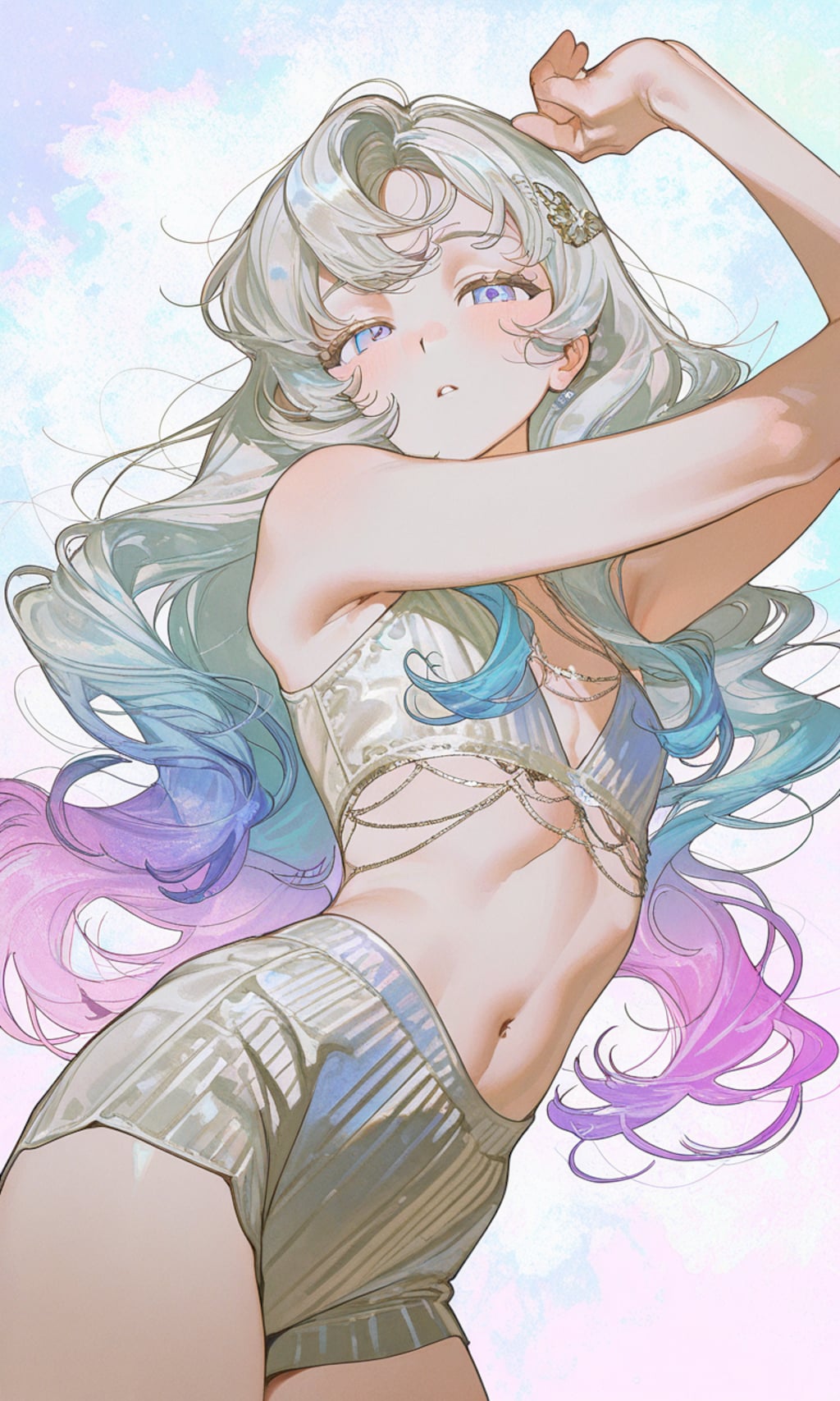 ちっぱいの魅惑の水着３