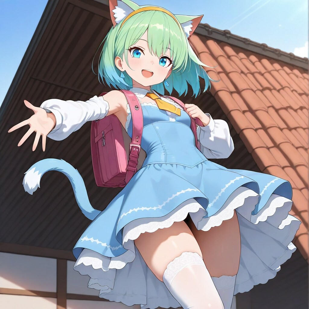 CAPEデルタもん | の人気AIイラスト・グラビア